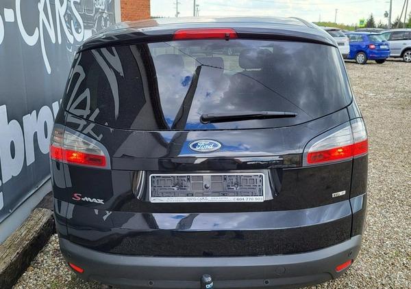 Ford S-Max cena 25900 przebieg: 280265, rok produkcji 2010 z Olesno małe 497
